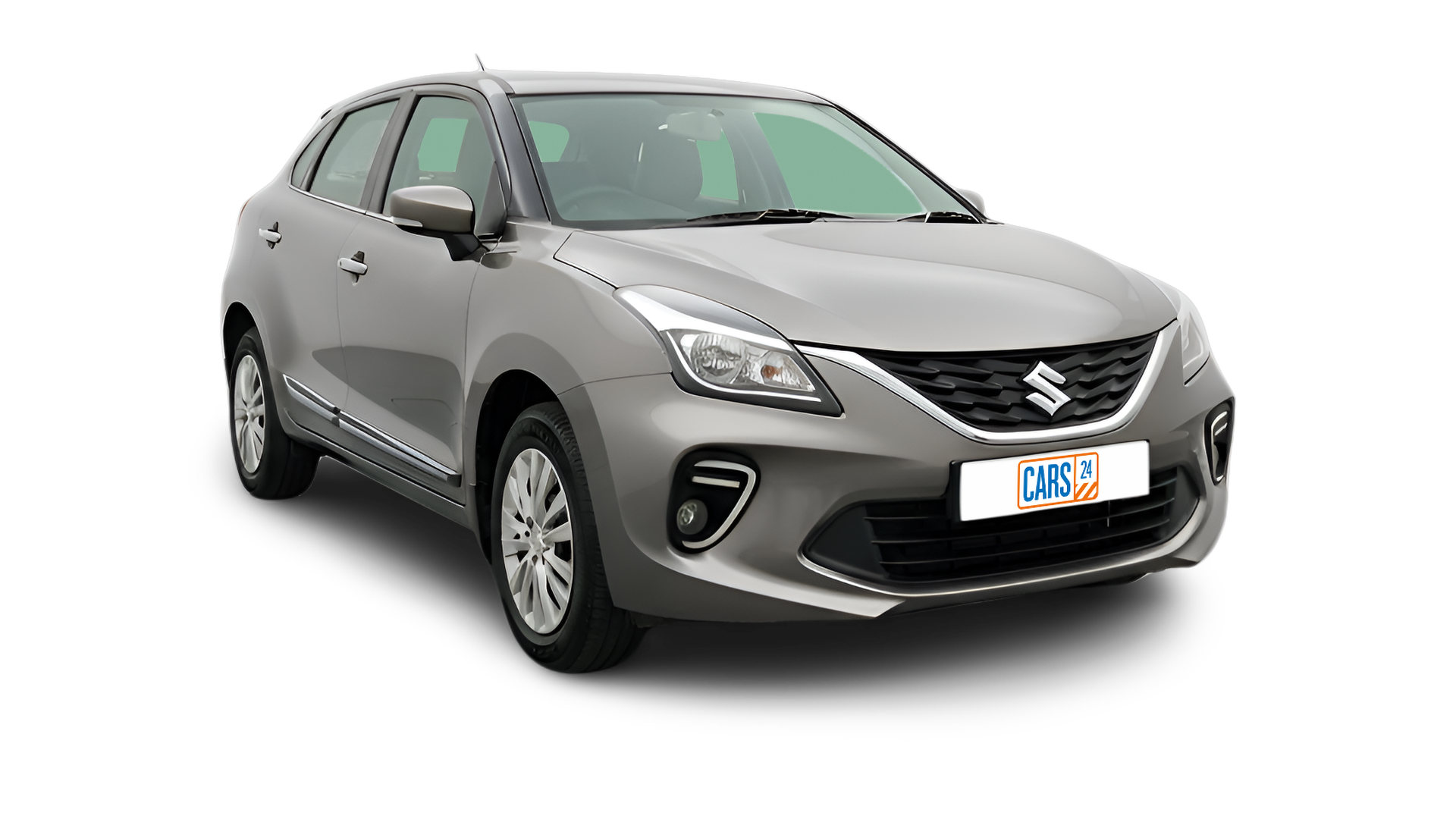 2020 Maruti Baleno - Hatchback - Petrol - Manual - ₹4.23 lakh